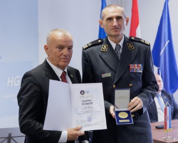 Obilježena 20. godišnjica Hrvatskog generalskog zbora