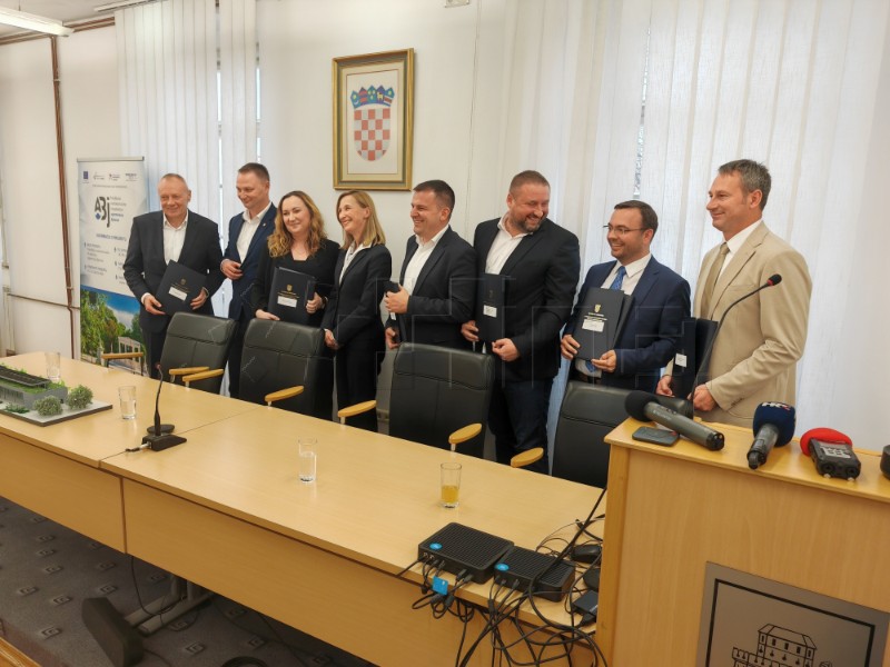 Bjelovaru i okolnim općinima 17 milijuna eura za razvojne projekte