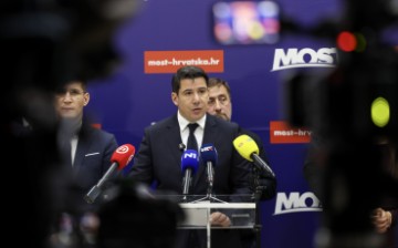 Petrov i Grmoja nakon unutarstranačkih izbora u Mostu
