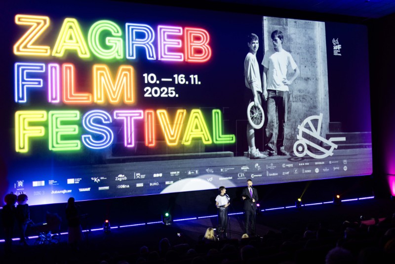Otvoren 23. Zagreb Film Festival