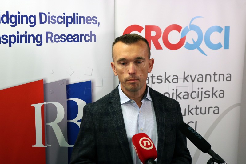IRB predstavio uređaje i sustave za ultra-sigurnu komunikaciju
