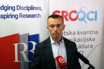 IRB predstavio uređaje i sustave za ultra-sigurnu komunikaciju