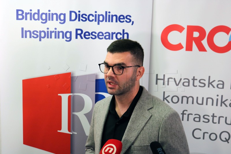 IRB predstavio uređaje i sustave za ultra-sigurnu komunikaciju