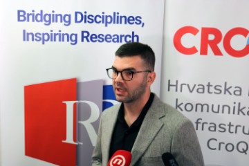 IRB predstavio uređaje i sustave za ultra-sigurnu komunikaciju