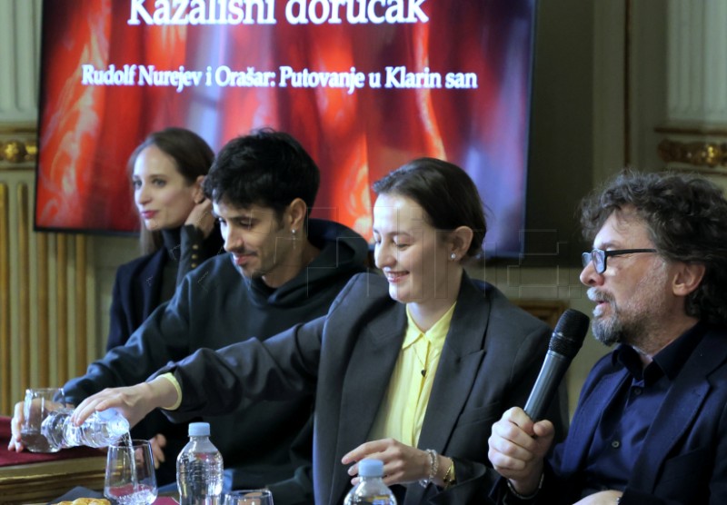 Održan Kazališni doručak uoči premijere baleta "Orašar"