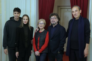 Održan Kazališni doručak uoči premijere baleta "Orašar"