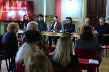 Održan Kazališni doručak uoči premijere baleta "Orašar"