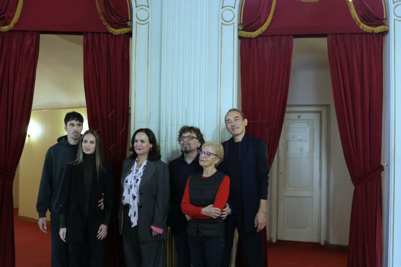 Održan Kazališni doručak uoči premijere baleta "Orašar"