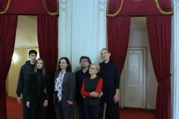 Održan Kazališni doručak uoči premijere baleta "Orašar"