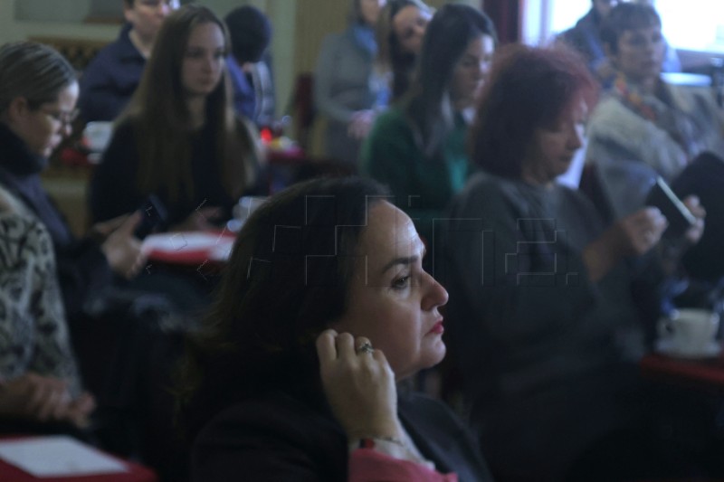 Održan Kazališni doručak uoči premijere baleta "Orašar"