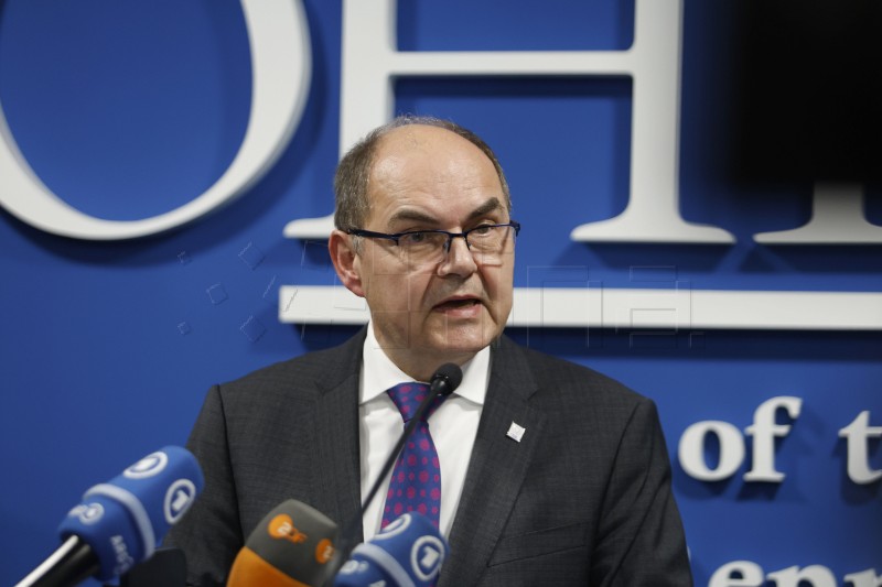 Njemački ministar Wadephul: Mjesto BiH je u EU a Schmidt ima punu potporu Berlina