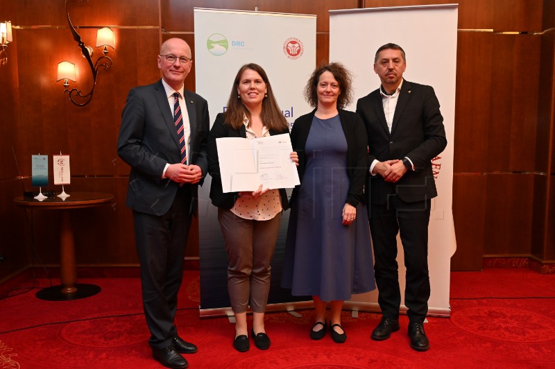 Hrvatska znanstvenica dobitnica Danubius Young Scientist Award 2025