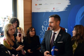 Konferencija za medije na Danima hrvatskog turizma u Dubrovniku
