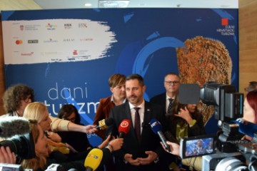 Konferencija za medije na Danima hrvatskog turizma u Dubrovniku