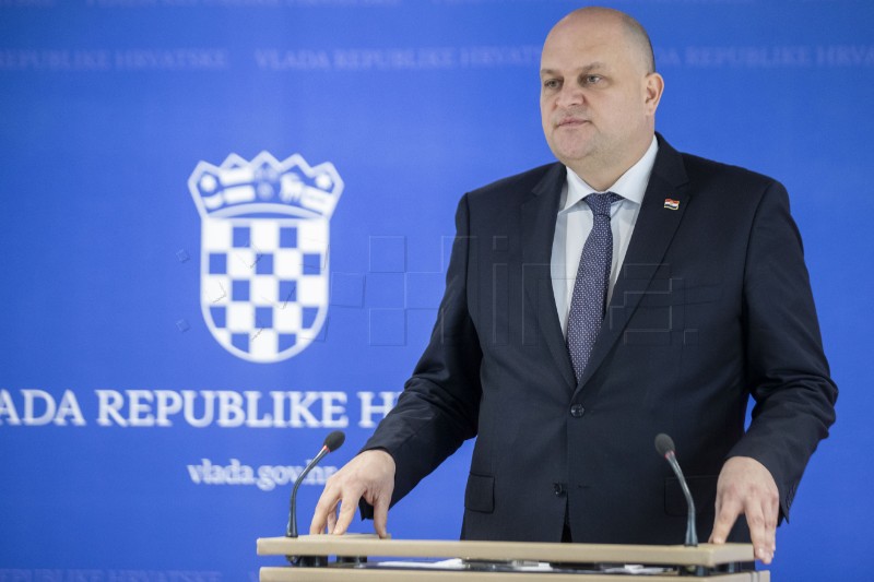 Izjave nakon sjednice Vlade