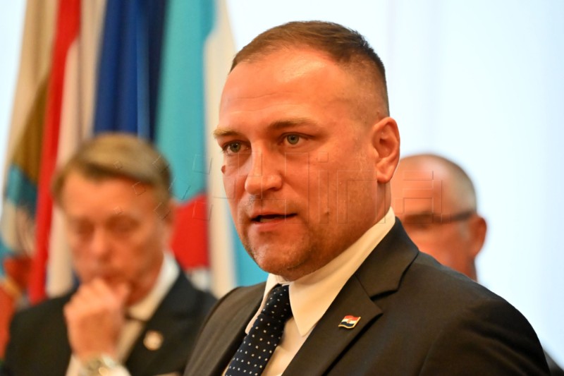 Konferencija za medije Davida Vlajčića