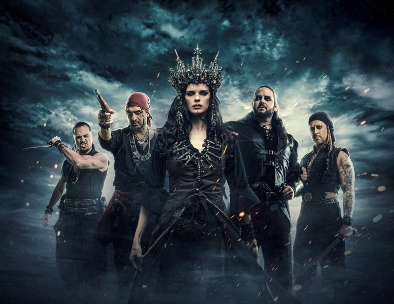 Sympho metalci Visions of Atlantis početkom ožujka premijerno u Zagrebu