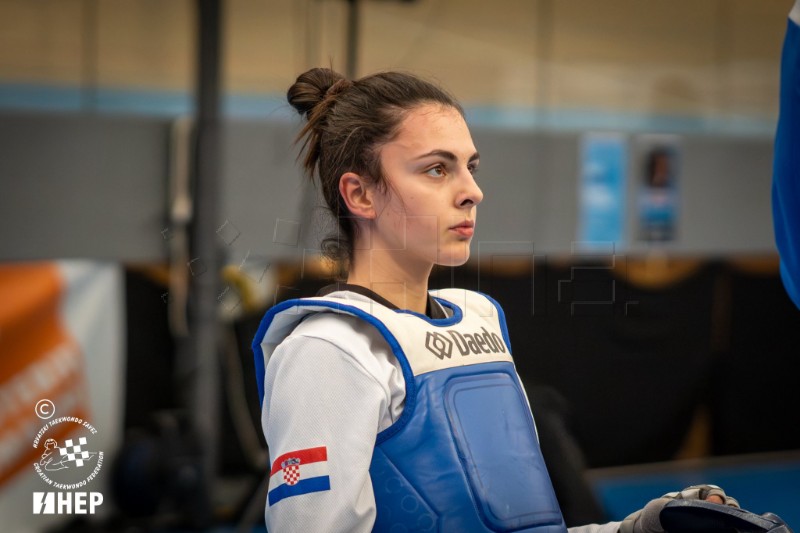 Tekvondo: Još dvije medalje za Hrvatsku na juniorskom EP