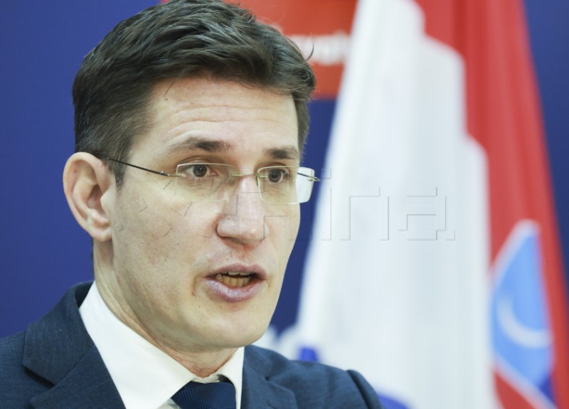 Konferencija za medije Mosta o financiranju terapija za onkološke pacijente