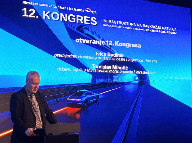 Mihotić: Ulaganje u željeznicu apsolutni prioritet