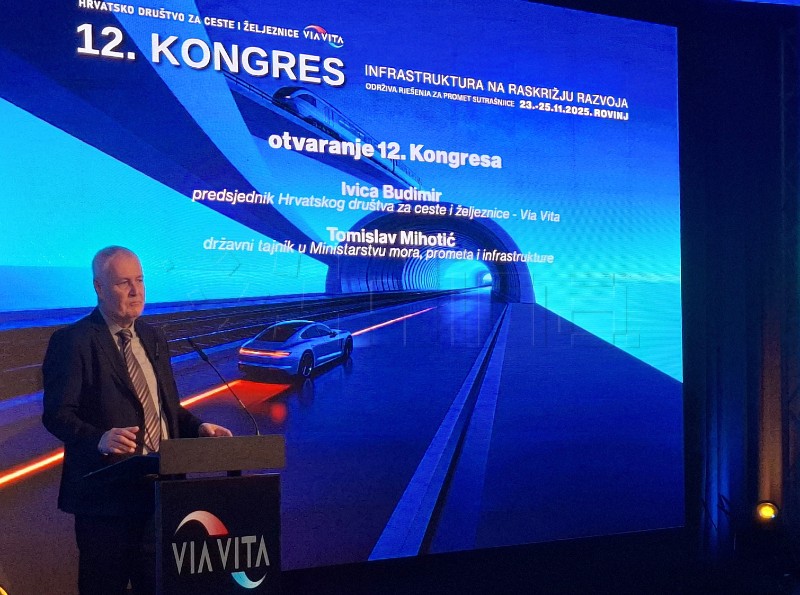 Mihotić: Ulaganje u željeznicu apsolutni prioritet