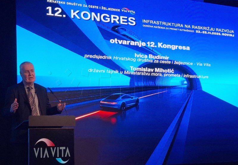 Mihotić: Ulaganje u željeznicu apsolutni prioritet