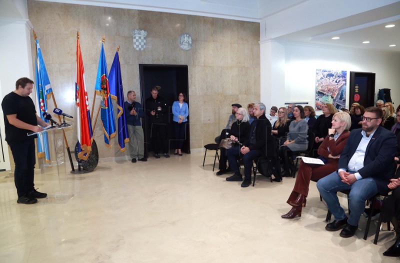Rijeka: Igor Grubić dobitnik likovne nagrade Ivo Kalina