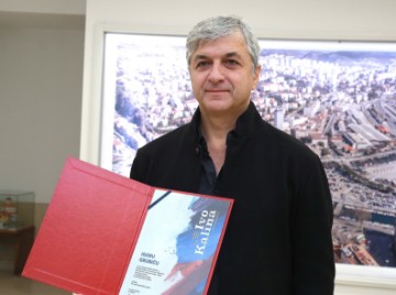 Rijeka: Igor Grubić dobitnik likovne nagrade Ivo Kalina