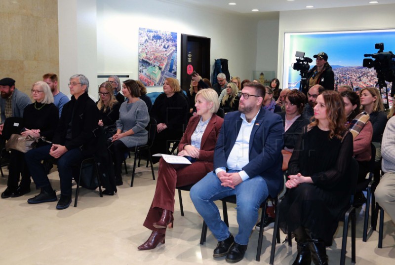 Rijeka: Igor Grubić dobitnik likovne nagrade Ivo Kalina