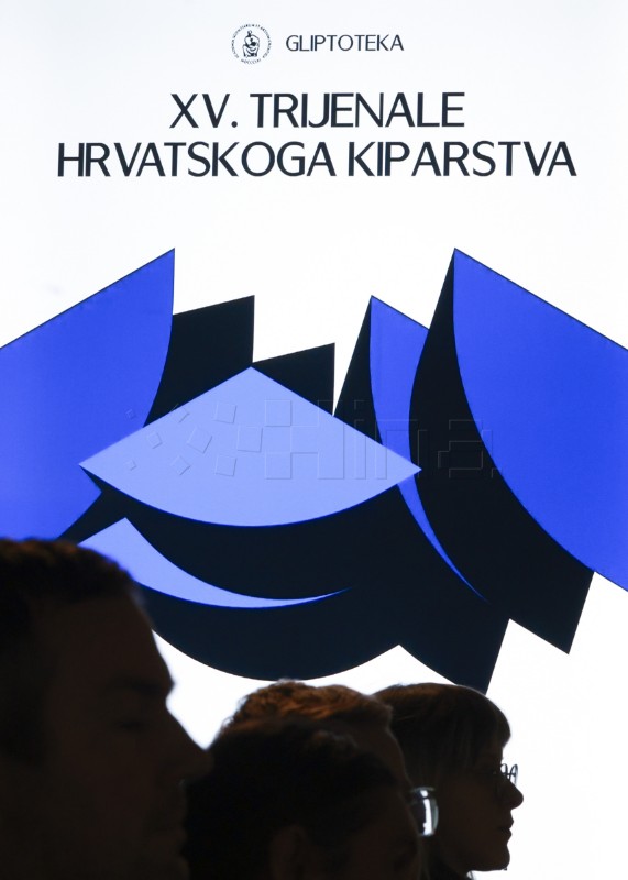 Otvorenje 15. Trijenala kiparstva u utorak, prvi put u MSU 