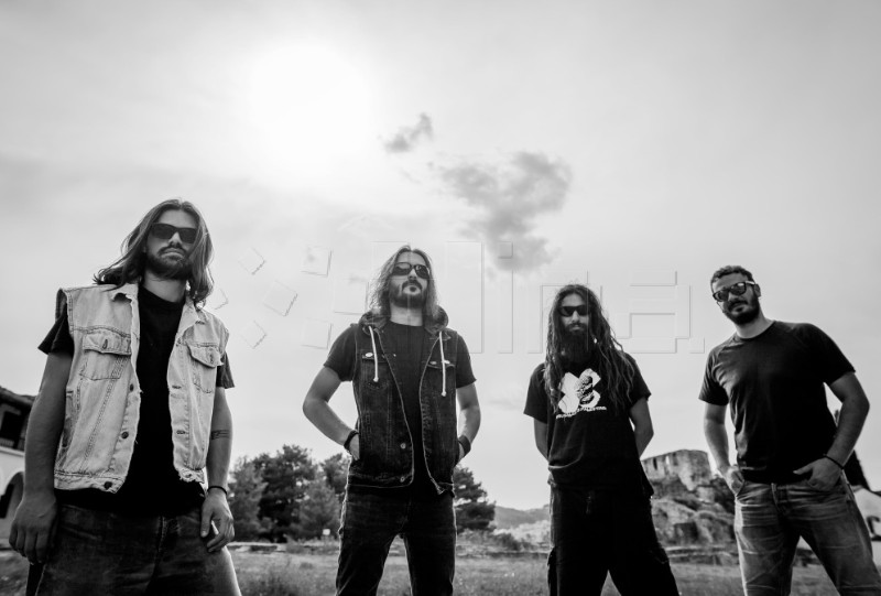 Grčki psihodeličari Villagers of Ioannina City početkom ožujka u Boogaloo klubu