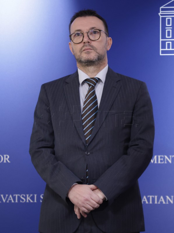 Konferencija za medije Kluba zastupnika SDP-a