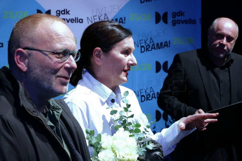 Dodjelom nagrada završile 38. Gavelline večeri