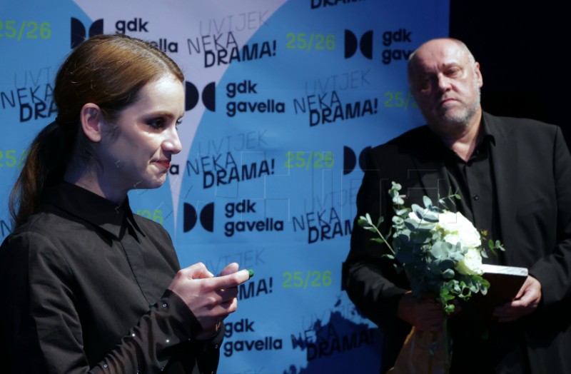 Dodjelom nagrada završile 38. Gavelline večeri