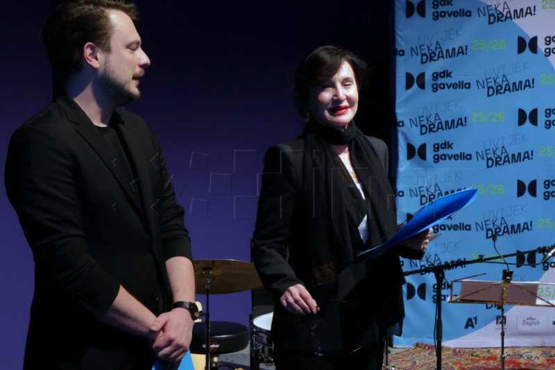 Dodjelom nagrada završile 38. Gavelline večeri