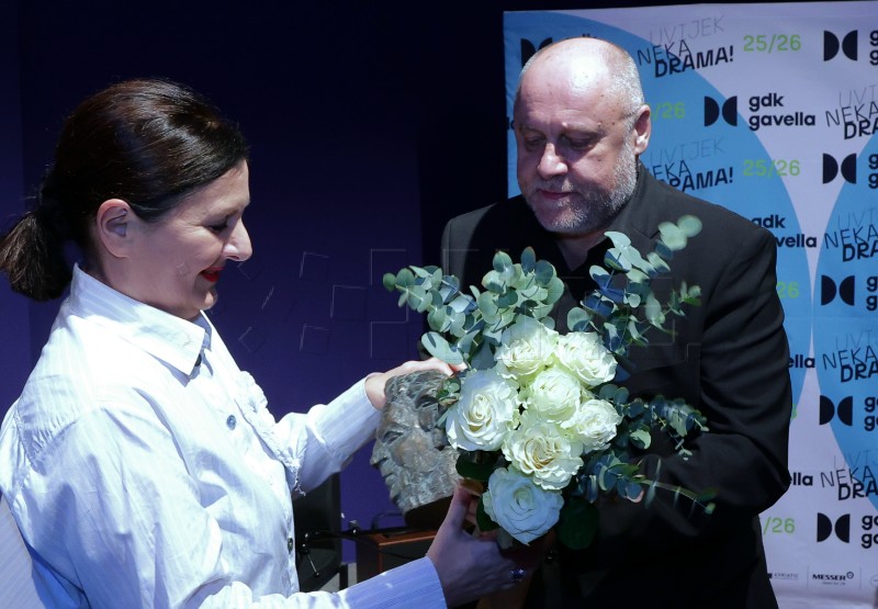 Dodjelom nagrada završile 38. Gavelline večeri