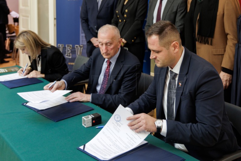 HAZU: “Kolona sjećanja na korijene Vukovara”