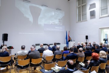 HAZU: “Kolona sjećanja na korijene Vukovara”