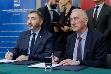 HAZU: “Kolona sjećanja na korijene Vukovara”