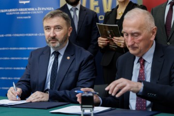 HAZU: “Kolona sjećanja na korijene Vukovara”