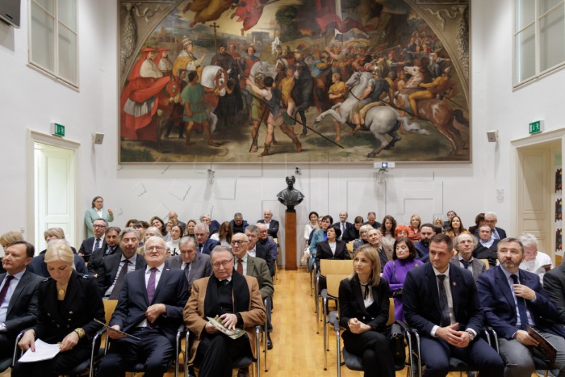 HAZU: “Kolona sjećanja na korijene Vukovara”