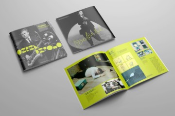 Na vinilu izdan album ''Chapters'' s ostavštinom Ozrena Depola
