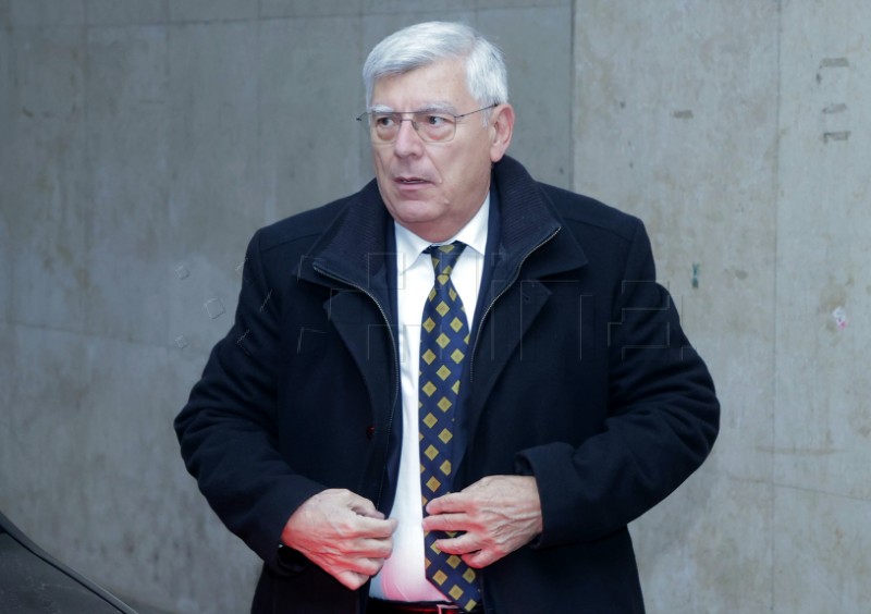  Zajednička sjednica Predsjedništva i Nacionalnog odbora HDZ-a