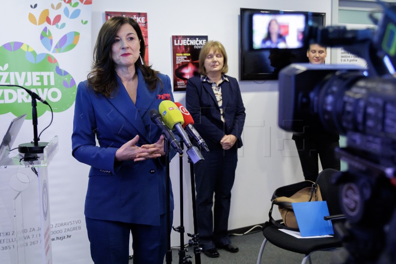HZJZ i UNICEF pokrenuli nacionalni edukativni program za liječnike 