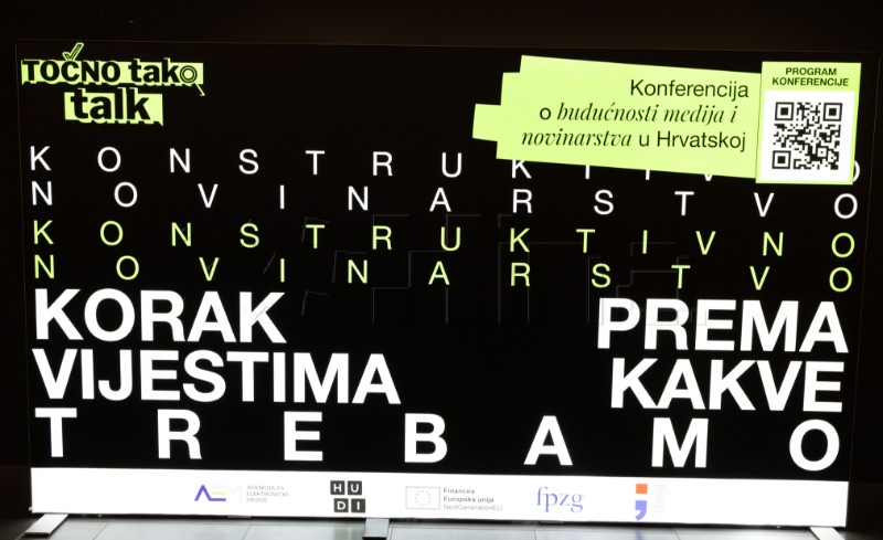 Konferencija o konstruktivnom novinarstvu