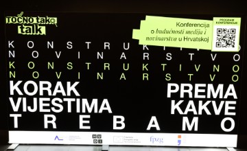 Konferencija o konstruktivnom novinarstvu