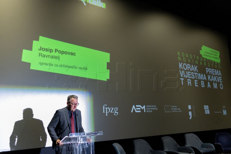 Konferencija o konstruktivnom novinarstvu