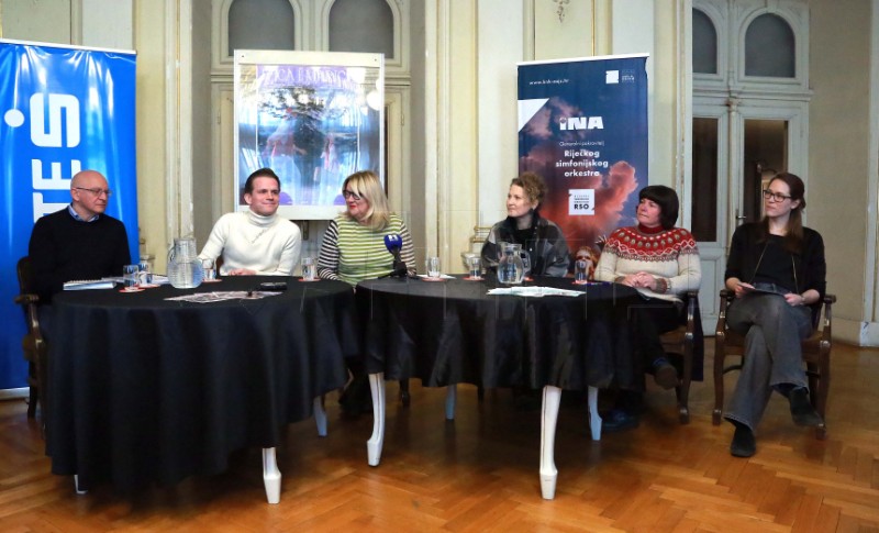 U HNK Ivana pl.Zajca najavljena premijera opere i program Adventa