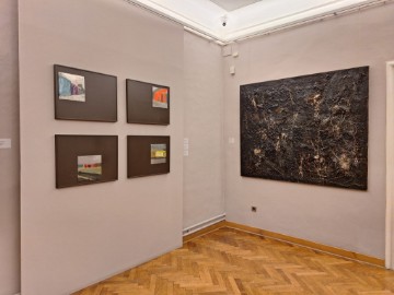 U Varaždinu otvoreno 8. Bijenale slikarstva 