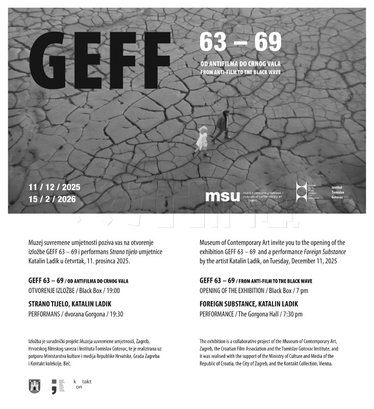 Retrospektivna izložba posvećena Genre Film Festivalu u MSU